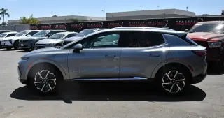 2025 Chevrolet Equinox EV