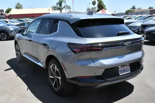2025 Chevrolet Equinox EV