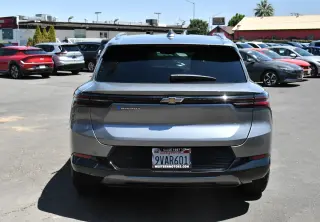 2025 Chevrolet Equinox EV