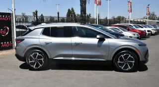 2025 Chevrolet Equinox EV