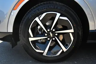 2025 Chevrolet Equinox EV
