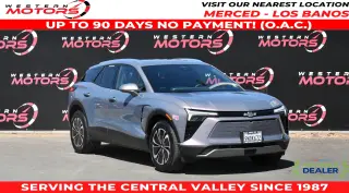 2024 Chevrolet Blazer EV