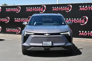 2024 Chevrolet Blazer EV