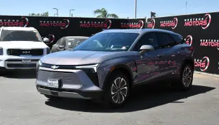 2024 Chevrolet Blazer EV
