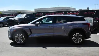 2024 Chevrolet Blazer EV
