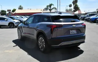 2024 Chevrolet Blazer EV
