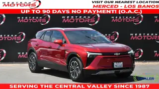 2024 Chevrolet Blazer EV