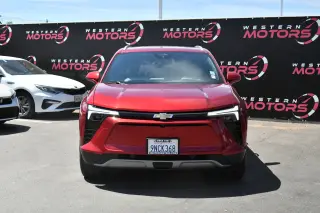 2024 Chevrolet Blazer EV