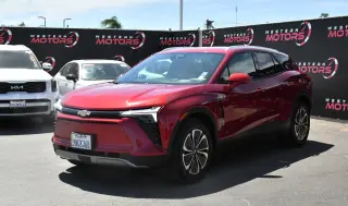 2024 Chevrolet Blazer EV