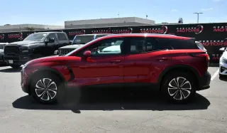 2024 Chevrolet Blazer EV