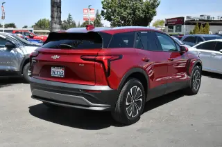 2024 Chevrolet Blazer EV