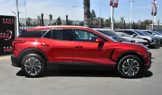 2024 Chevrolet Blazer EV