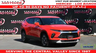 2025 Chevrolet Blazer