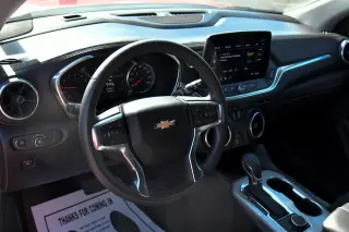 2025 Chevrolet Blazer