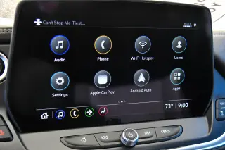 2025 Chevrolet Blazer