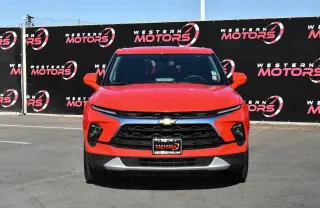 2025 Chevrolet Blazer