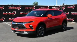 2025 Chevrolet Blazer