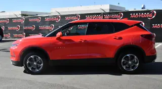 2025 Chevrolet Blazer