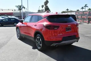 2025 Chevrolet Blazer