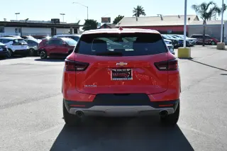 2025 Chevrolet Blazer