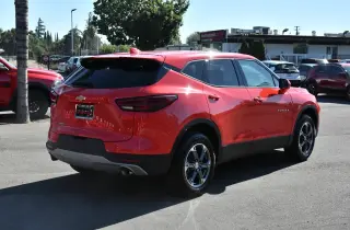 2025 Chevrolet Blazer