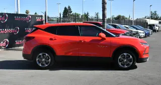 2025 Chevrolet Blazer