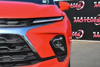 2025 Chevrolet Blazer
