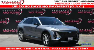 2024 Cadillac Lyriq