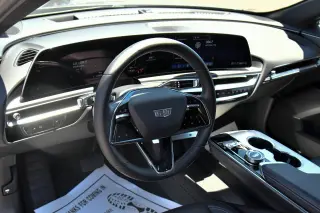 2024 Cadillac Lyriq