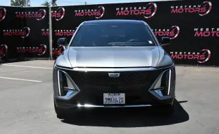 2024 Cadillac Lyriq