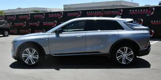 2024 Cadillac Lyriq