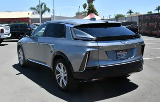 2024 Cadillac Lyriq