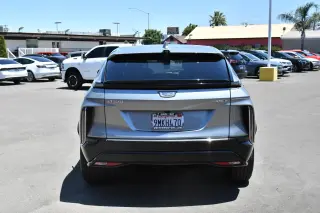 2024 Cadillac Lyriq