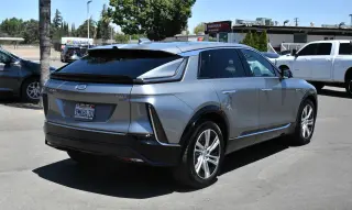 2024 Cadillac Lyriq