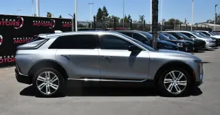 2024 Cadillac Lyriq