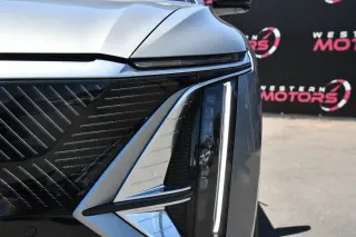 2024 Cadillac Lyriq