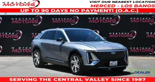 2024 Cadillac Lyriq
