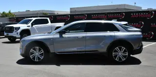 2024 Cadillac Lyriq