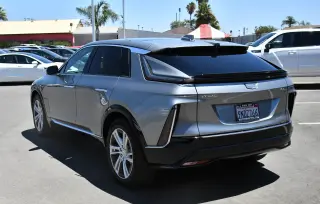 2024 Cadillac Lyriq