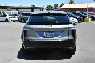 2024 Cadillac Lyriq