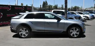 2024 Cadillac Lyriq