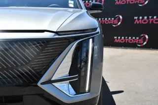 2024 Cadillac Lyriq