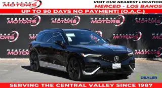 2024 Acura ZDX