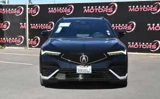 2024 Acura ZDX