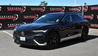 2024 Acura ZDX