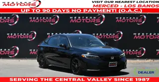2025 Honda Civic Hatchback
