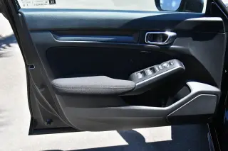 2025 Honda Civic Hatchback