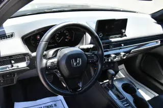 2025 Honda Civic Hatchback
