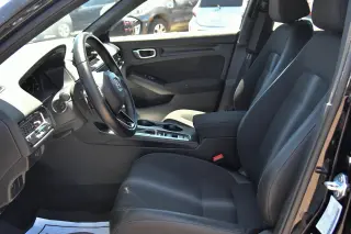 2025 Honda Civic Hatchback