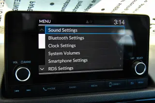 2025 Honda Civic Hatchback